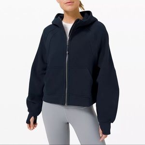 Lululemon Oversized Scuba Full Zip M/L